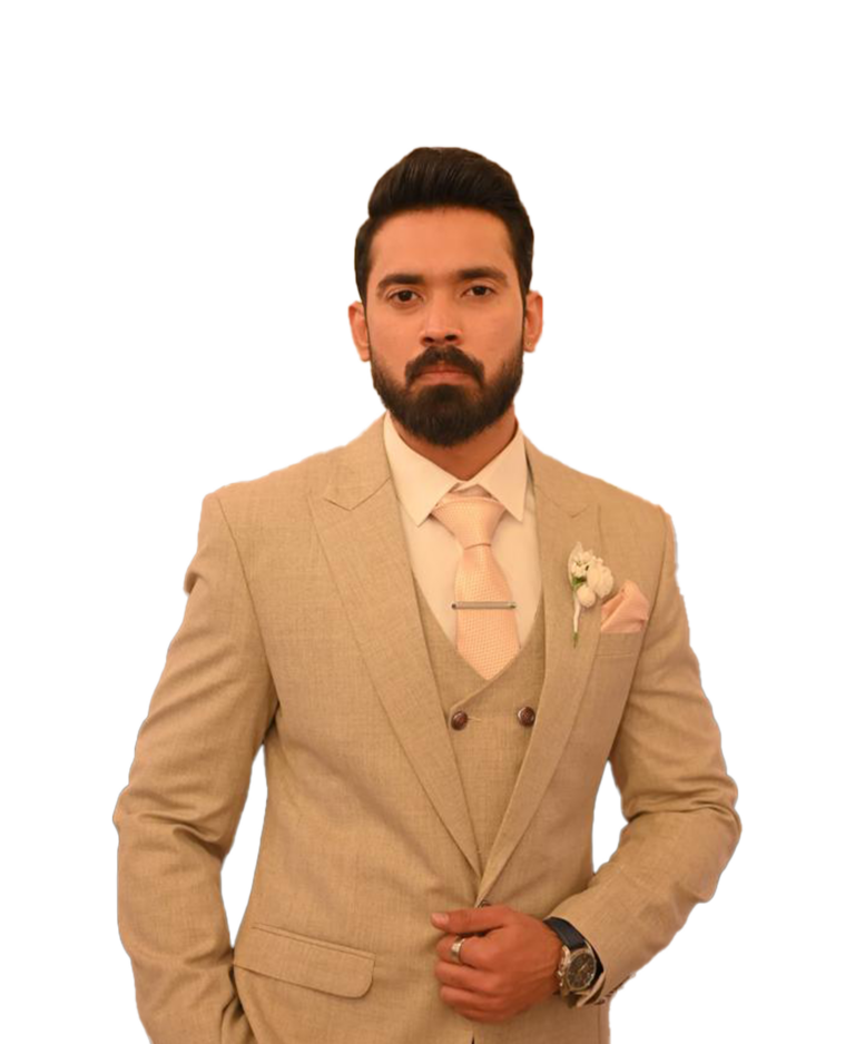 Shahzaib Mughal